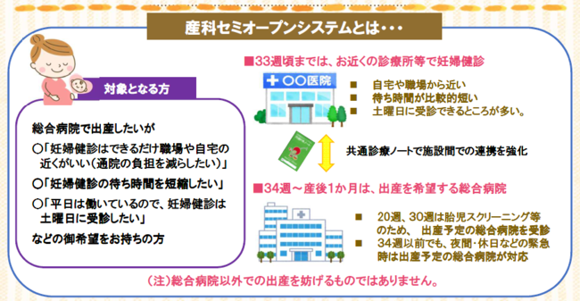 セミオープンシステムとは