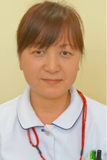 小松看護部長